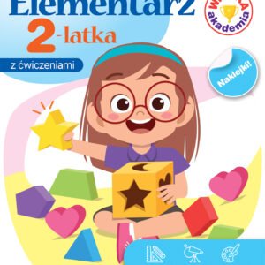 Wielka Akademia. Elementarz 2-latka