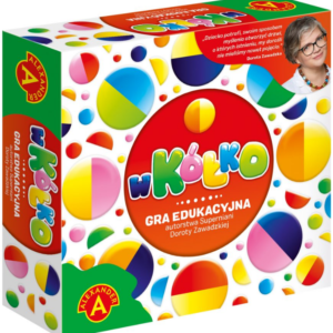 W kółko