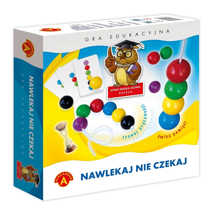 Nawlekaj, nie czekaj