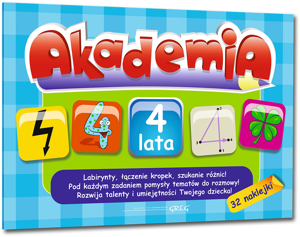 Akademia – 4 lata