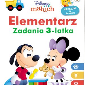 Elementarz 3 latka