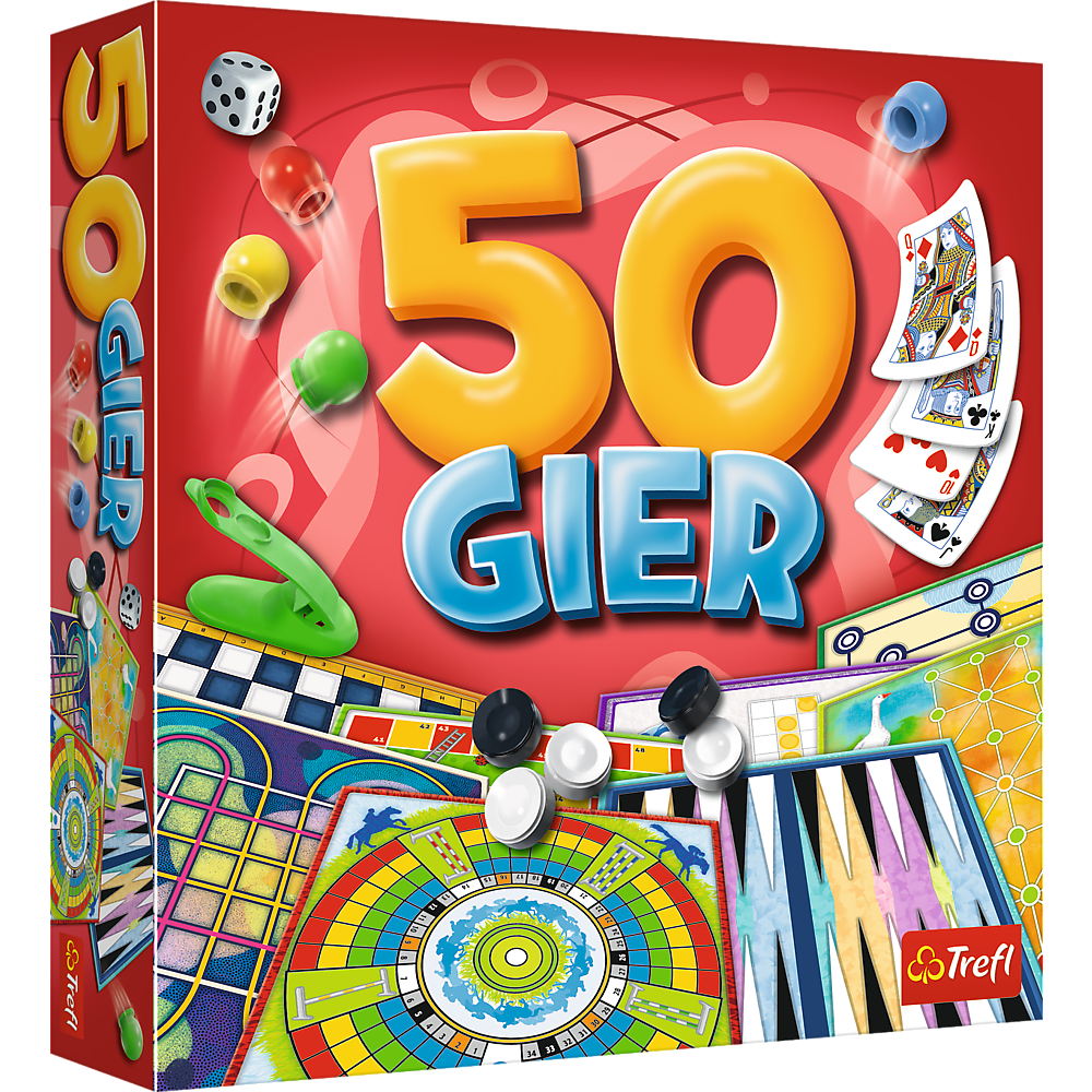 50 gier