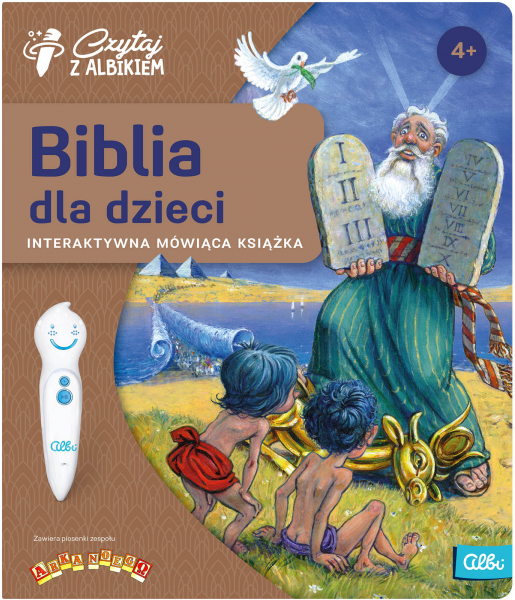 Czytaj z Albikiem. Biblia