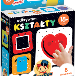 CzuCzu. Odkrywam kształty