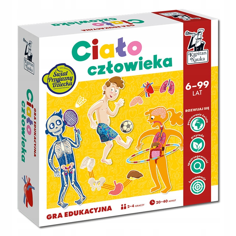 Ciało człowieka