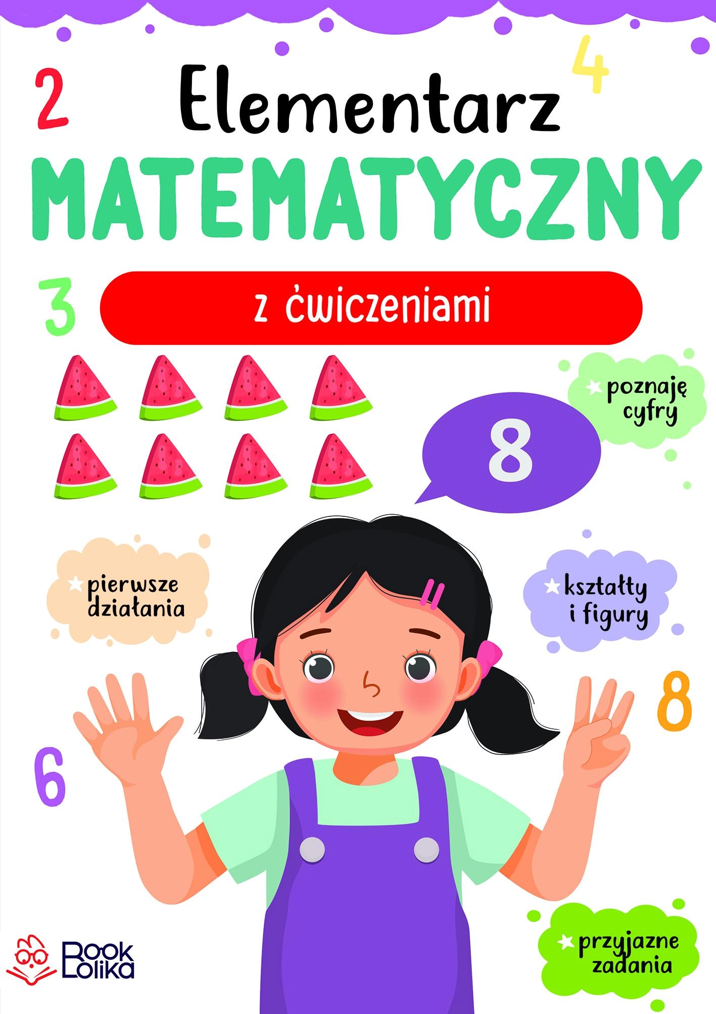 Elementarz matematyczny z ćwiczeniami