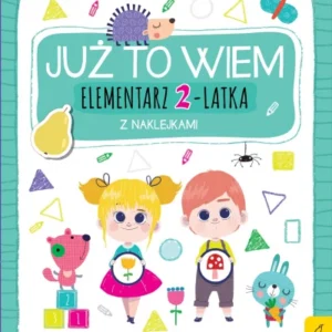 Już To Wiem. Elementarz 2-Latka