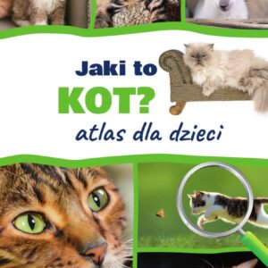 Atlas dla dzieci. Jaki to kot?