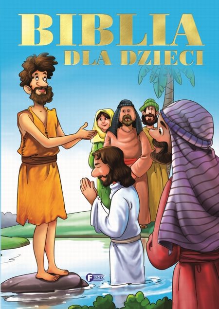 Biblia dla dzieci