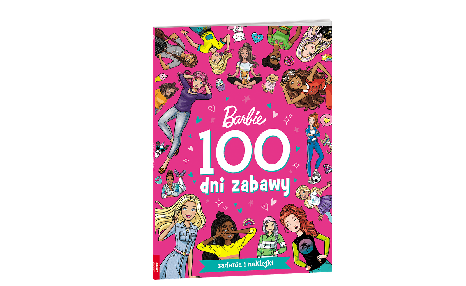 Barbie. 100 dni zabawy