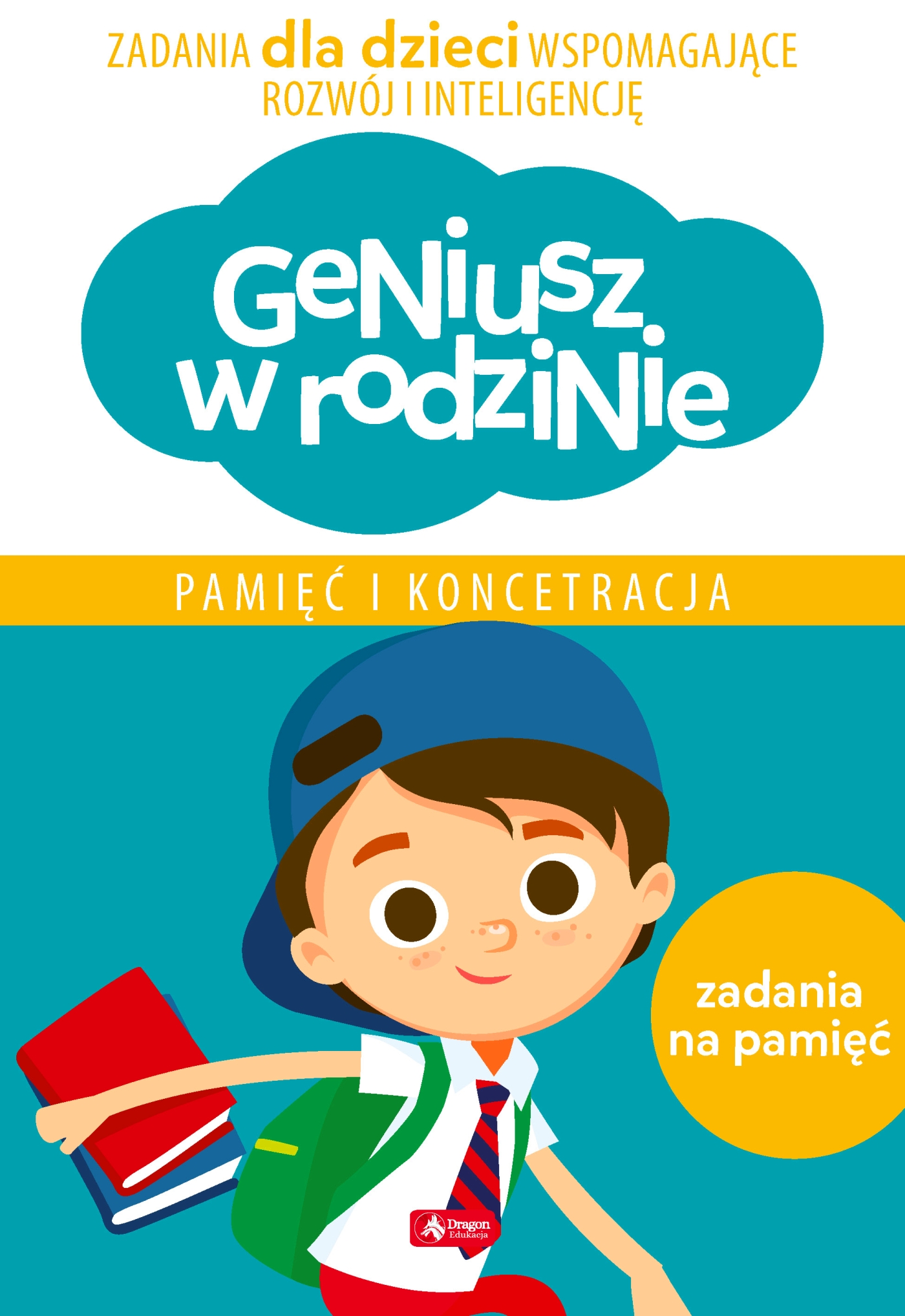 Geniusz w rodzinie. Pamięć i koncentracja