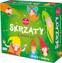 Skrzaty. Gra