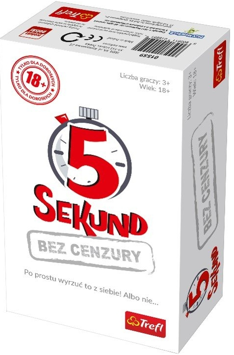 5 sekund. Bez cenzury