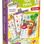 Carotina 500 pytań Mój dom