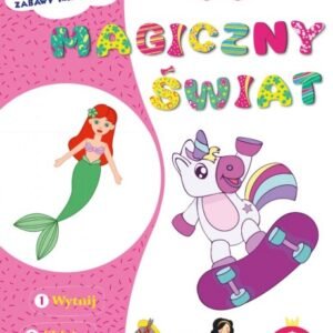 Wycinanki. Magiczny świat