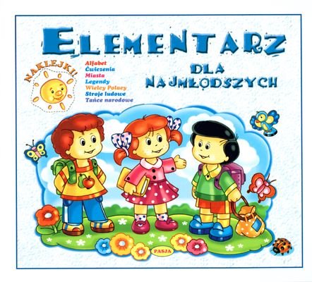 Elementarz dla najmłodszych