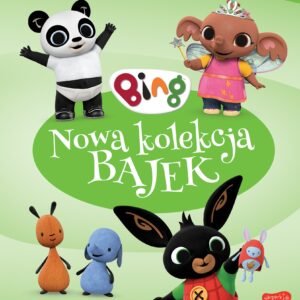 Bing. Nowa kolekcja bajek