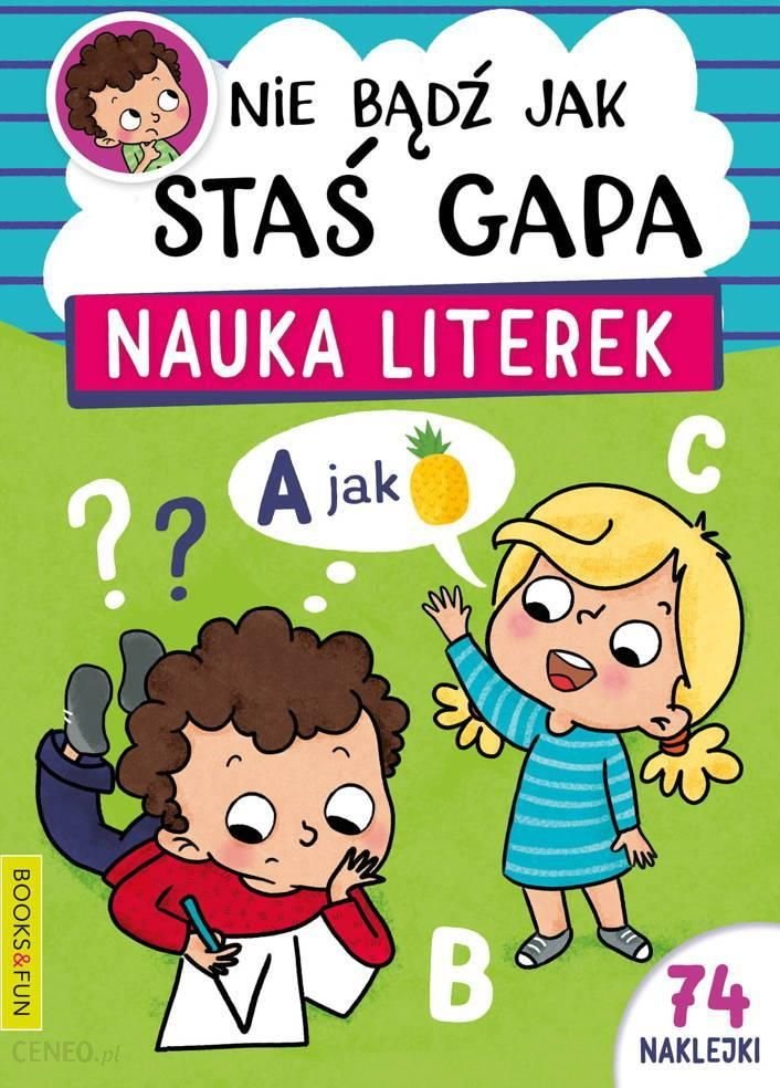Nauka literek