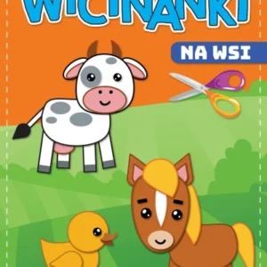 Wycinanki. Na wsi