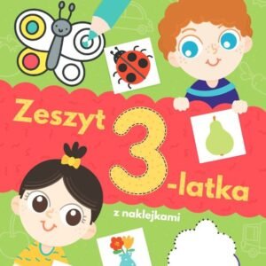 Zeszyt 3-latka. EduMaluch