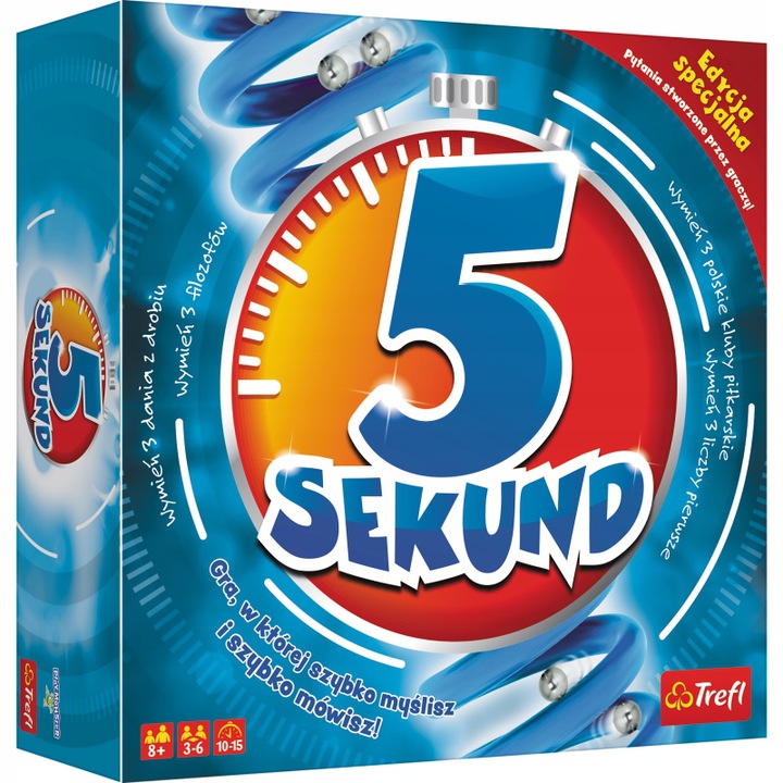 5 sekund. Edycja specjalna