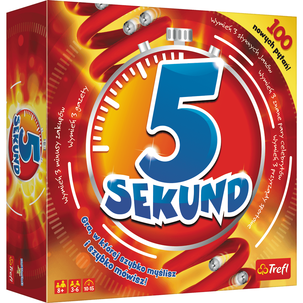 5 sekund. Edycja 2019