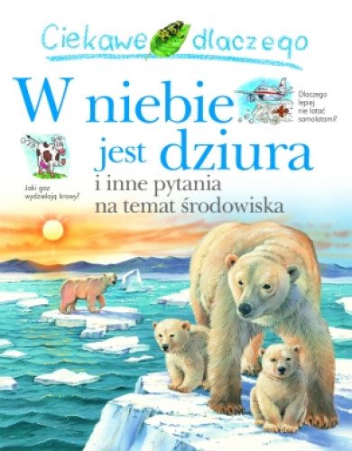 Ciekawe dlaczego… W niebie jest dziura i inne pytania na temat środowiska