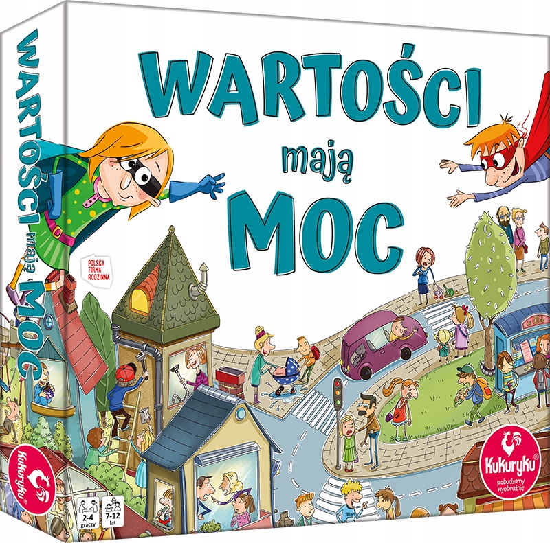 Wartości mają moc gra