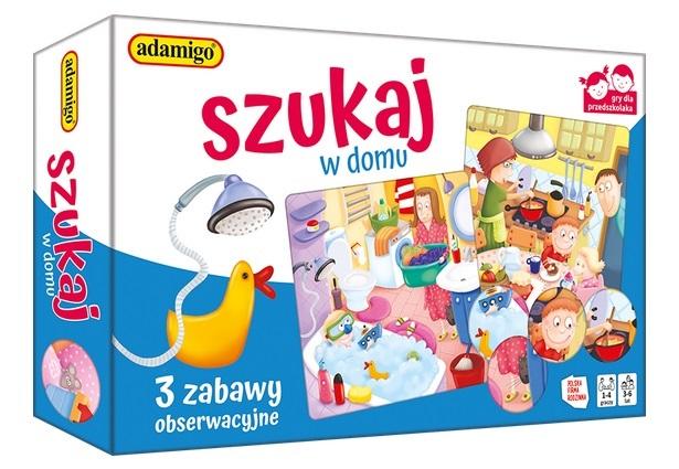 Szukaj w domu