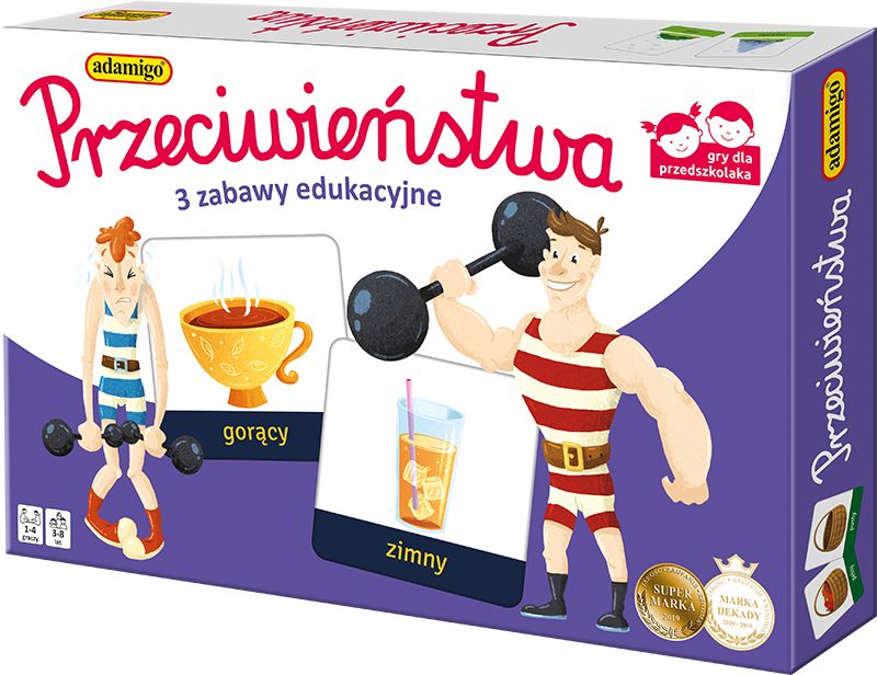 Przeciwieństwa