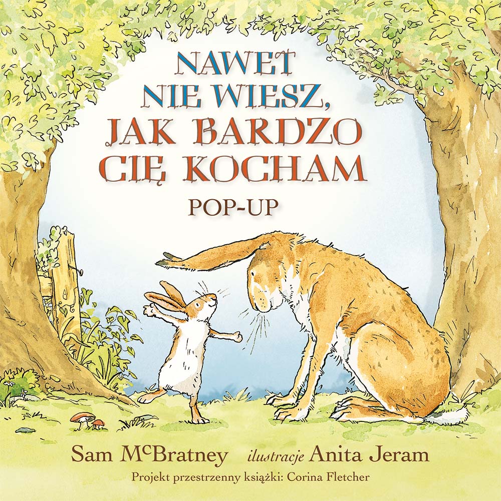 Nawet nie wiesz jak bardzo cię kocham