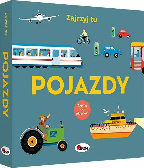 Zajrzyj tu. Pojazdy