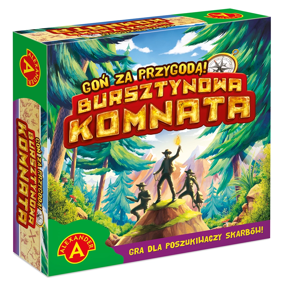 Bursztynowa komnata