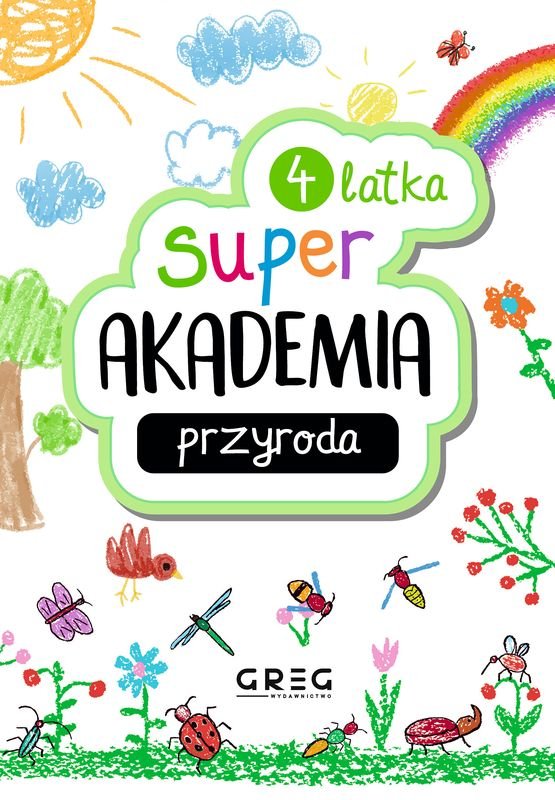 Przyroda. Super akademia