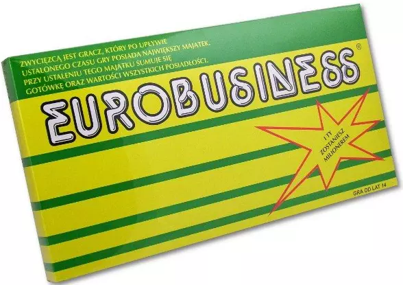 Eurobusiness