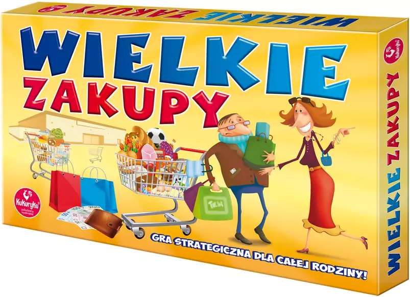 Wielkie zakupy