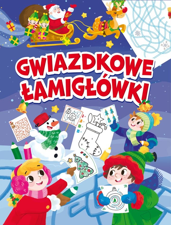 Gwiazdkowe łamigłówki