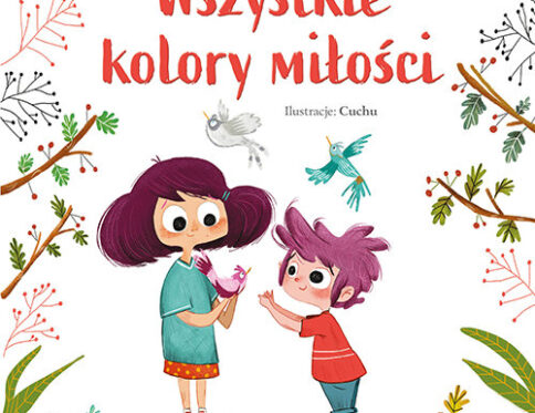 Wszystkie kolory miłości