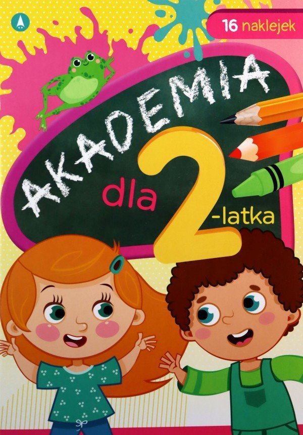 Akademia dla 2 latka