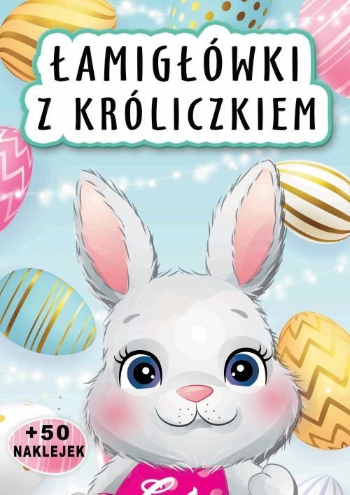 Łamigowki z króliczkiem