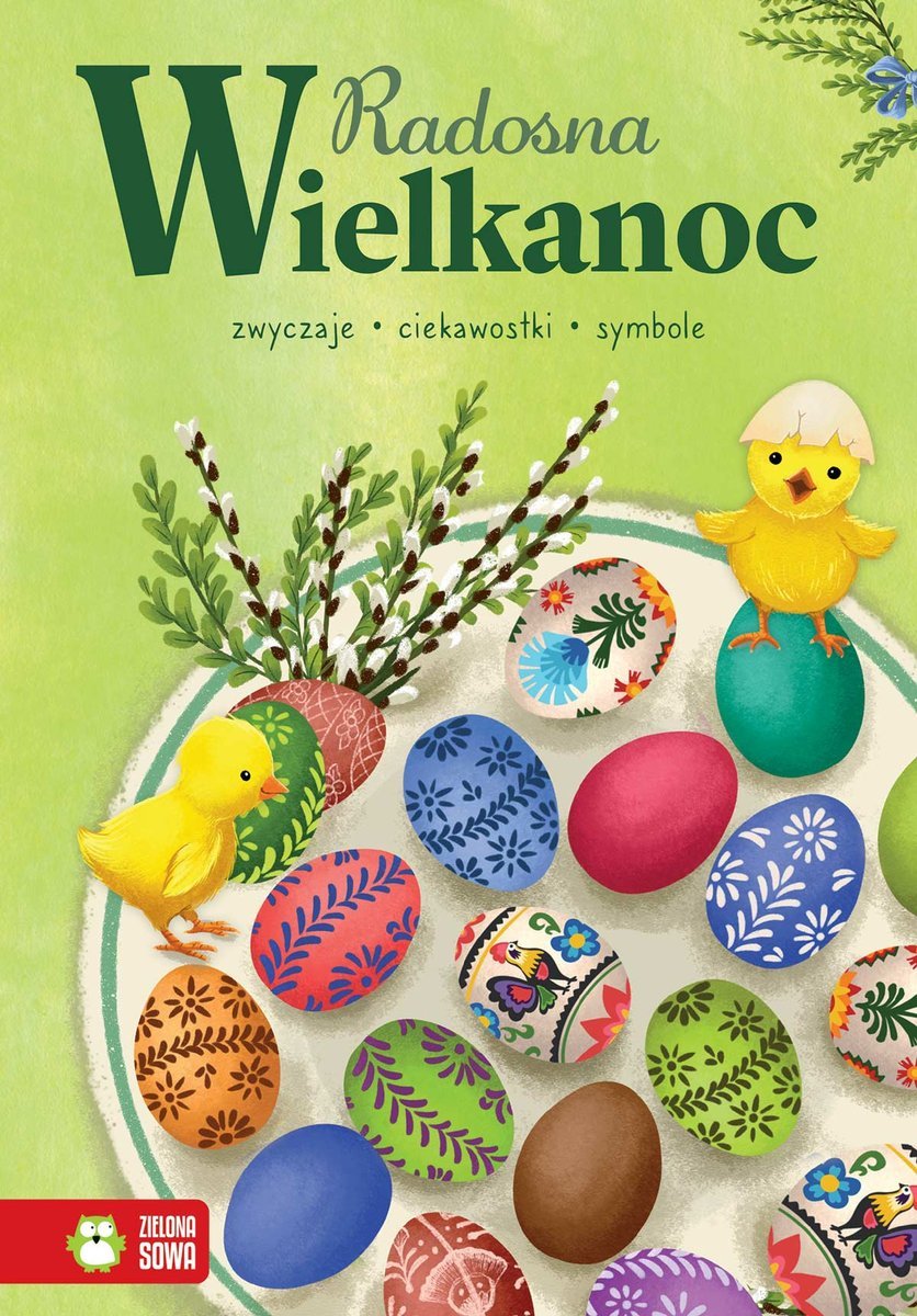 Radosna wielkanoc