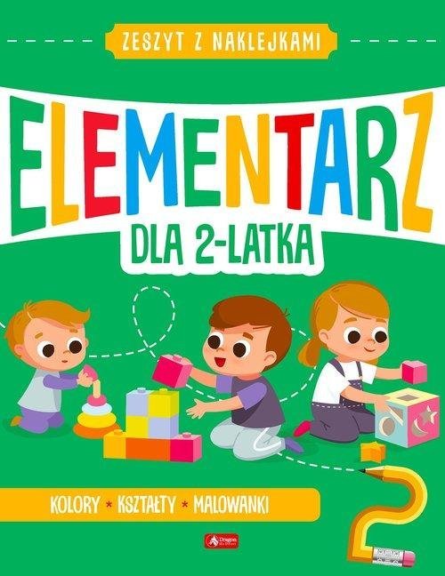 Elementarz dla 2 latka