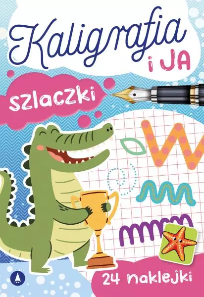 Szlaczki. Kaligrafia i ja