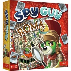 Spy Guy Roma Rzym