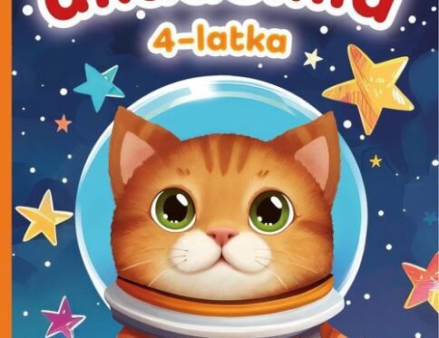 Kosmiczna akademia 4-latka