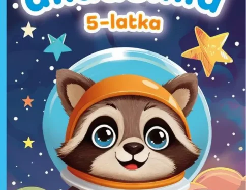 Kosmiczna akademia 5-latka