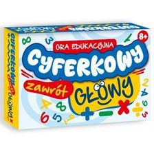 Cyferkowy zawrot glowy