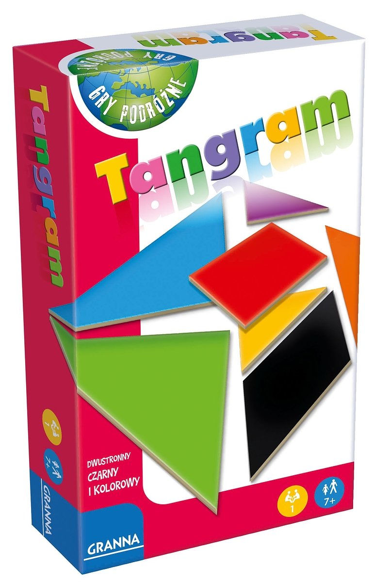 Tangram  gra