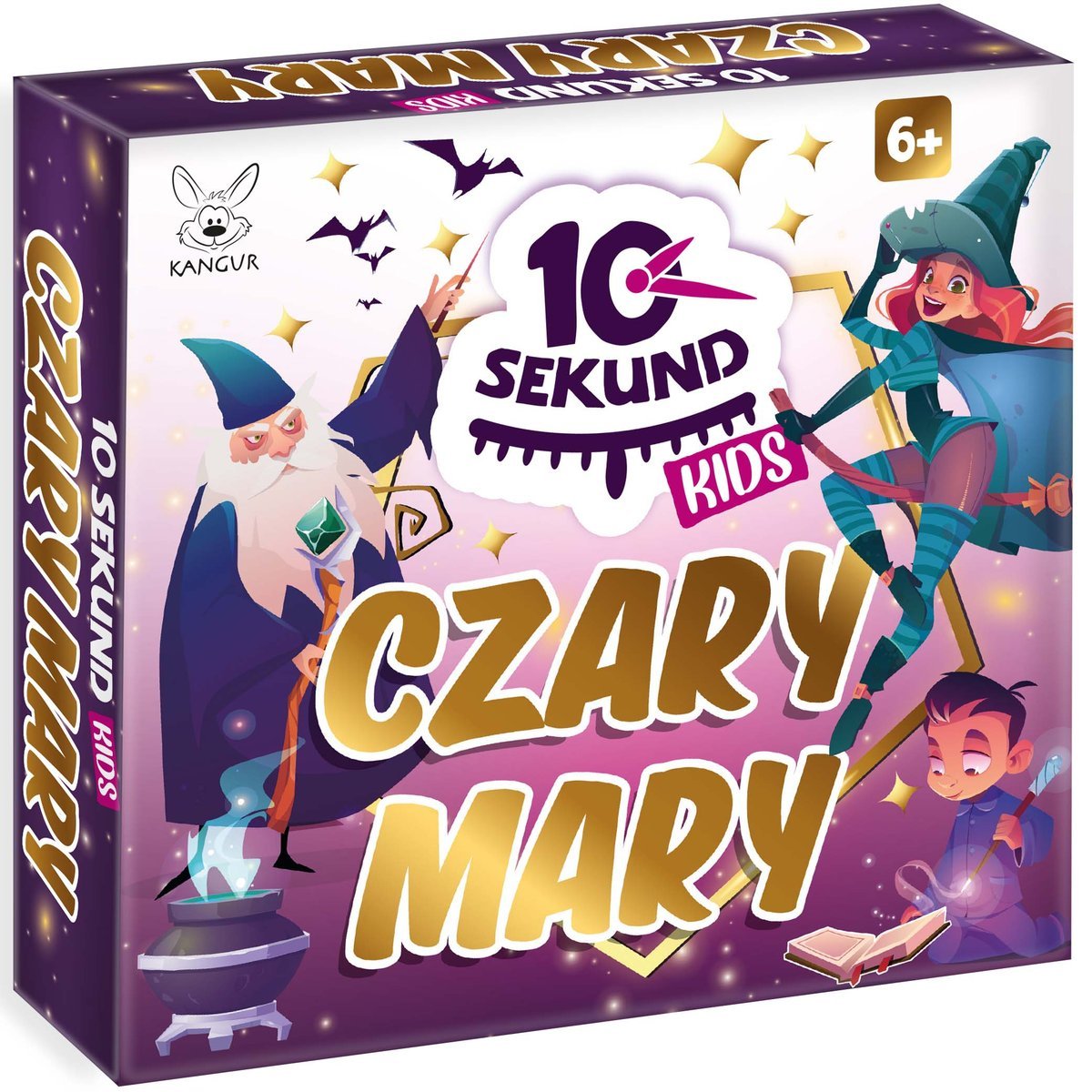 10 sekund . Czary Mary