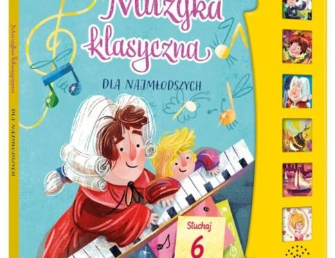 Muzyka klasyczna dla najmłodszych